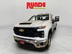 2024 Chevrolet Silverado 2500 Crew Cab 4WD, Service Truck for sale #RF461075 - photo 4