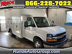 2024 Chevrolet Express 3500 DRW RWD, Service Utility Van for sale #RN005386 - photo 1