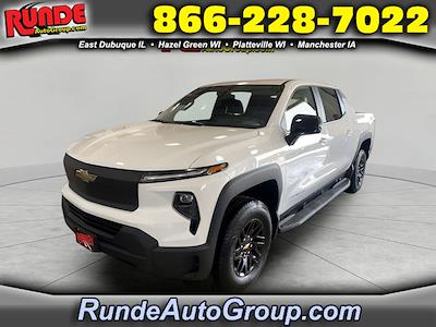 2024 Chevrolet Silverado EV Crew Cab AWD, Pickup for sale #RU203095 - photo 1