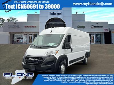 New 2023 Ram ProMaster 2500 High Roof FWD, Empty Cargo Van for sale #C108216 - photo 1