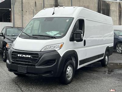 New 2023 Ram ProMaster 2500 High Roof FWD, Empty Cargo Van for sale #C108219 - photo 1