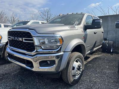 New 2024 Ram 4500 SLT Crew Cab 4x4, Cab Chassis for sale #C108624 - photo 1