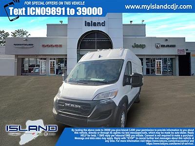 New 2024 Ram ProMaster 3500 SLT High Roof FWD, Empty Cargo Van for sale #C108693 - photo 1