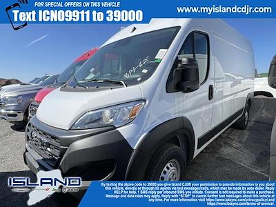 New 2024 Ram ProMaster 3500 Tradesman High Roof FWD, Empty Cargo Van for sale #C108779 - photo 1