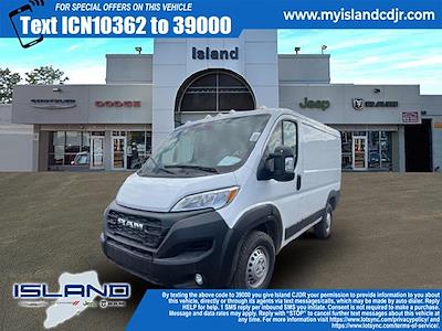 New 2024 Ram ProMaster 1500 Tradesman Standard Roof FWD, Empty Cargo Van for sale #C109066 - photo 1