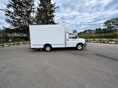 New 2023 Chevrolet Express 3500 RWD, Wabash Cargo Box Van for sale #23F511 - photo 2