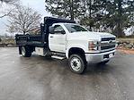 New 2023 Chevrolet Silverado 6500 Work Truck Regular Cab 4WD, Galion Dump Truck for sale #23F527 - photo 1