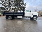 New 2023 Chevrolet Silverado 6500 Work Truck Regular Cab 4WD, Galion Dump Truck for sale #23F527 - photo 3