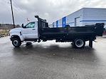 New 2023 Chevrolet Silverado 6500 Work Truck Regular Cab 4WD, Galion Dump Truck for sale #23F527 - photo 6