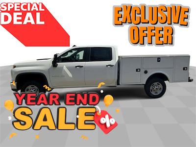 2023 Chevrolet Silverado 2500 Crew Cab 2WD, Knapheide Steel Service Truck for sale #23F528 - photo 1