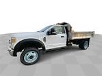 Used 2019 Ford F-550 XL Regular Cab 4x4, Dump Truck for sale #23F557A - photo 1