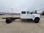 New 2023 Chevrolet Silverado 5500 Work Truck Crew Cab 4WD, Cab Chassis for sale #23F562 - photo 3