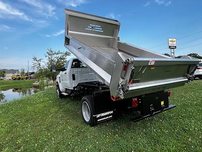 New 2023 Chevrolet Silverado 6500 Work Truck Regular Cab 4WD, Dump Truck for sale #23F565 - photo 2