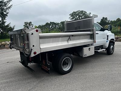 2023 Chevrolet Silverado 5500 Regular Cab DRW 4WD, Dump Truck for sale #23F568 - photo 2