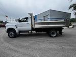 New 2023 Chevrolet Silverado 5500 Work Truck Regular Cab 4WD, Dump Truck for sale #23F568 - photo 5