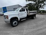 2023 Chevrolet Silverado 5500 Regular Cab DRW 4WD, Dump Truck for sale #23F568 - photo 6