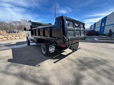 2023 Chevrolet Silverado 6500 Regular Cab DRW 4WD, Rugby Titan Dump Truck for sale #23F569 - photo 2