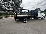 2023 Chevrolet Silverado 5500 Regular Cab DRW RWD, Stake Bed for sale #23F580 - photo 2