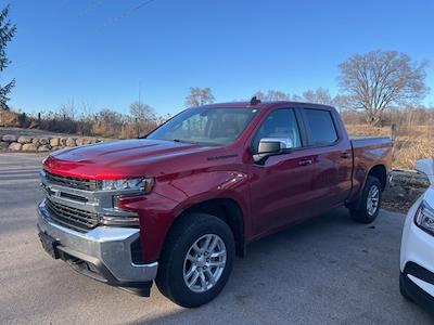 Used 2021 Chevrolet Silverado 1500 LT Crew Cab 4WD, Pickup for sale #24C174A - photo 1