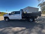 New 2024 Chevrolet Silverado 3500 Work Truck Crew Cab 4WD, 9' Crysteel E-Tipper Dump Truck for sale #24C260 - photo 5