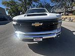 New 2024 Chevrolet Silverado 3500 Work Truck Crew Cab 4WD, 9' Reading Classic II Aluminum Service Truck for sale #24C262 - photo 7