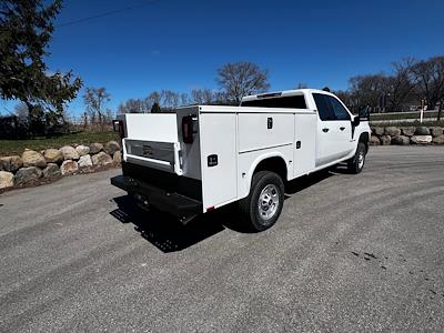 2024 Chevrolet Silverado 2500 Double Cab 2WD, Knapheide Steel Service Body Service Truck for sale #24F444 - photo 2