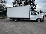 2024 Chevrolet Express 3500 DRW RWD, Wabash Cargo XL Box Van for sale #24F550 - photo 3