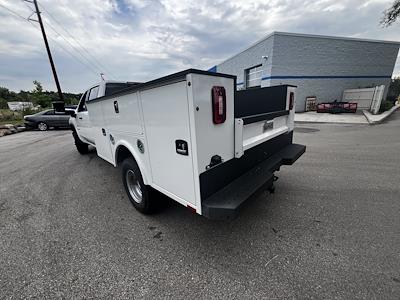 2024 Chevrolet Silverado 3500 Crew Cab 4WD, Knapheide Aluminum Service Body Service Truck for sale #24F564 - photo 2