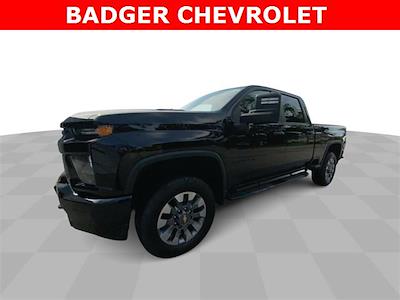 Used 2022 Chevrolet Silverado 2500 Custom Crew Cab 4WD, Pickup for sale #24F607A - photo 1