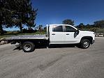 New 2024 Chevrolet Silverado 3500 Work Truck Crew Cab 4WD, Flatbed Truck for sale #24F621 - photo 1