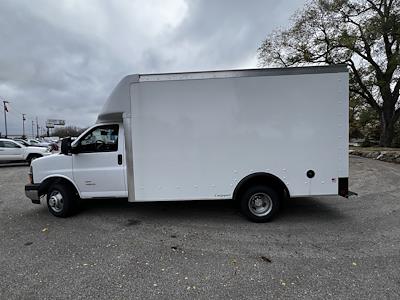 New 2024 Chevrolet Express 4500 Work Truck RWD, 12' Rockport Cargoport Box Van for sale #24F622 - photo 2