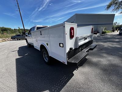 New 2024 Chevrolet Silverado 3500 Work Truck Crew Cab 4WD, Service Truck for sale #24F627 - photo 2