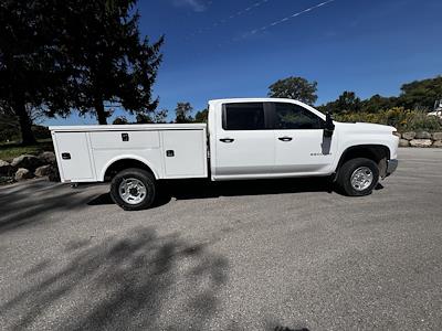 2024 Chevrolet Silverado 2500 Crew Cab 4WD, Service Truck for sale #24F633 - photo 1