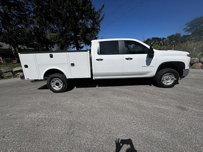 2024 Chevrolet Silverado 2500 Crew Cab 4WD, Service Truck for sale #24F634 - photo 1