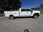 New 2024 Chevrolet Silverado 2500 Work Truck Crew Cab 4WD, Service Truck for sale #24F634 - photo 1