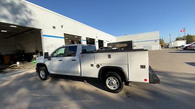 2020 Chevrolet Silverado 2500 Double Cab SRW 4WD, Service Truck for sale #24F637A - photo 2