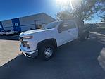 New 2024 Chevrolet Silverado 3500 Work Truck Crew Cab 4WD, 9' Crysteel E-Tipper Dump Truck for sale #24F652 - photo 6