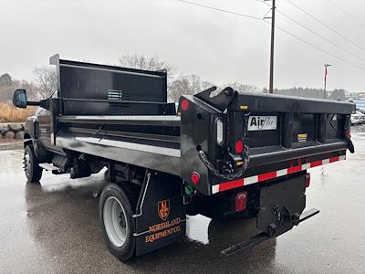 New 2024 Chevrolet Silverado 5500 Work Truck Regular Cab 4WD, 11' Air-Flo Pro-Class Dump Truck for sale #24F656 - photo 2