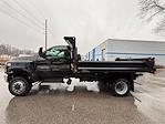 New 2024 Chevrolet Silverado 5500 Work Truck Regular Cab 4WD, 11' Air-Flo Pro-Class Dump Truck for sale #24F656 - photo 1