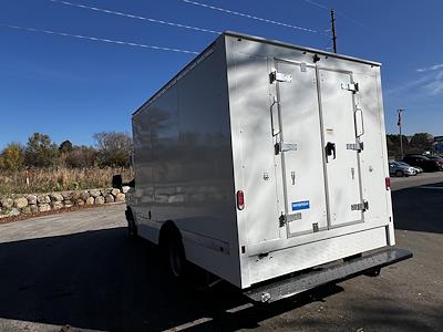 New 2024 Chevrolet Express 3500 Work Truck Regular Cab RWD, 12' Wabash Cargo Box Van for sale #24F660 - photo 2