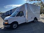 New 2024 Chevrolet Express 3500 Work Truck Regular Cab RWD, 12' Wabash Cargo Box Van for sale #24F660 - photo 1