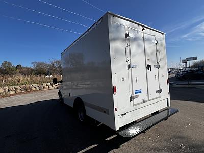 2024 Chevrolet Express 3500 Regular Cab DRW RWD, Wabash Cargo Box Van for sale #24F661 - photo 2