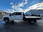 2024 Chevrolet Silverado 3500 Crew Cab 4WD, Hillsboro GI Steel Flatbed Truck for sale #24F666 - photo 5