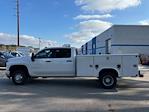 New 2024 Chevrolet Silverado 3500 Work Truck Crew Cab 4WD, Service Truck for sale #24F667 - photo 3