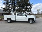 New 2024 Chevrolet Silverado 2500 Work Truck Crew Cab 4WD, Service Truck for sale #24F669 - photo 1