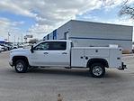 New 2024 Chevrolet Silverado 2500 Work Truck Crew Cab 4WD, Service Truck for sale #24F669 - photo 3