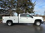 New 2024 Chevrolet Silverado 2500 Work Truck Crew Cab 4WD, 8' 2" Monroe Truck Equipment ServicePRO™ Service Truck for sale #24F670 - photo 1