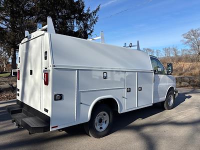 2024 Chevrolet Express 3500 Regular Cab RWD, Knapheide KUV Service Utility Van for sale #24F688 - photo 2