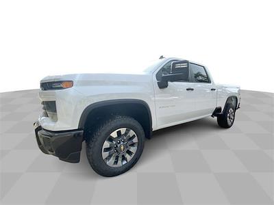 New 2025 Chevrolet Silverado 2500 Custom Crew Cab 4WD, Pickup for sale #25C31 - photo 1