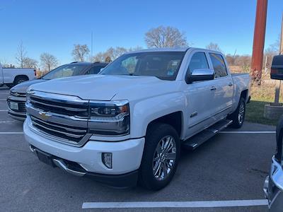 Used 2016 Chevrolet Silverado 1500 High Country Crew Cab 4WD, Pickup for sale #25C69A - photo 1